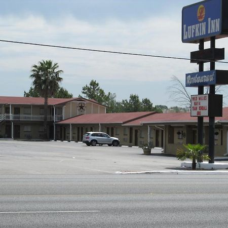 Lufkin Inn Bagian luar foto
