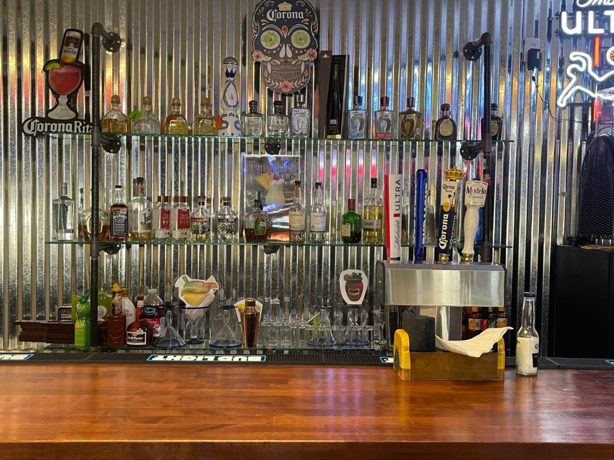 Lufkin Inn Bagian luar foto
