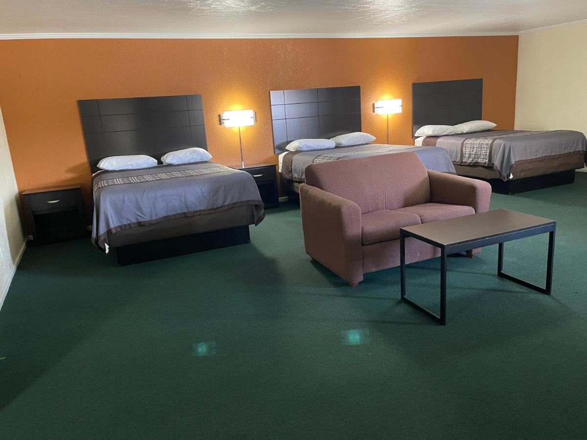 Lufkin Inn Bagian luar foto