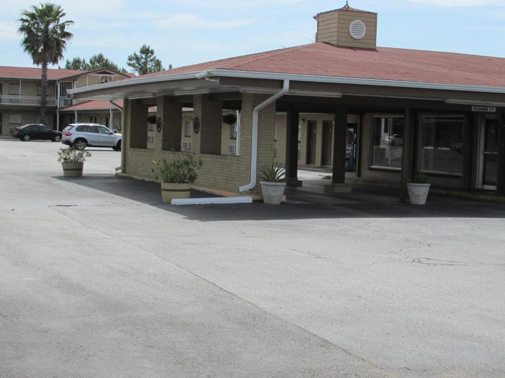 Lufkin Inn Bagian luar foto