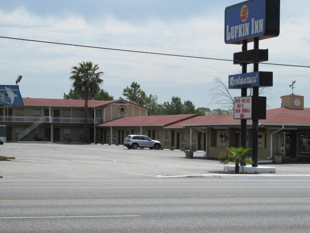 Lufkin Inn Bagian luar foto